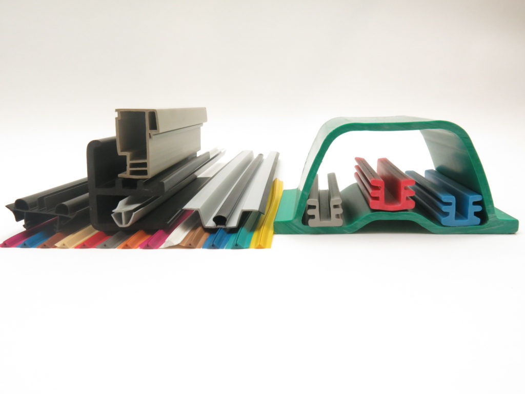 Custom EcoFriendly Plastic Extrusion & Custom BioPlastics